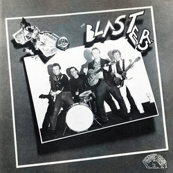 Blasters American Music VINYL LP
