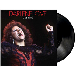 Darlene Love Live 1982 VINYL LP