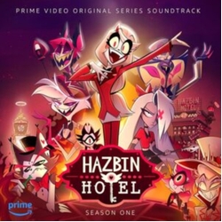 Various Artists Hazbin Hotel Ost (Grape Ghost Vinyl) VINYL LP