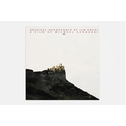 Jim Ghedi Death Of Robin Hood LP