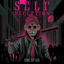 Self Deception One Of Us FUCHSIA VINYL LP