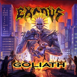 Exodus Goliath 2 VINYL LP
