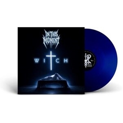 In This Moment Witch (Blue Vinyl 140G) VINYL LP