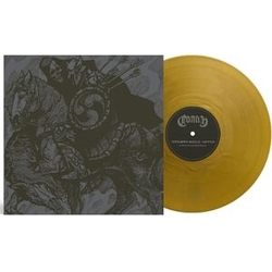 Conan Horseback Battle Hammer GOLD VINYL LP
