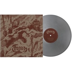 Conan Blood Eagle SILVER VINYL LP
