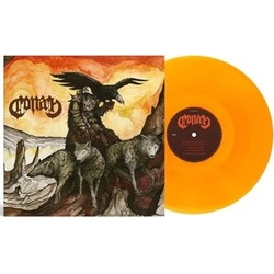 Conan Revengeance TRANSPARENT ORANGE VINYL LP