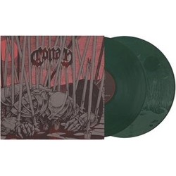 Conan Evidence Of Immortality VINYL DARK GREEN 2 LP