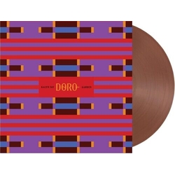 Kalyn Fay Doro GARDEN BROWN VINYL LP