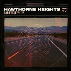 Hawthorne Heights Bad Frequencies VINYL LP