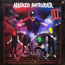 Masked Intruder Iii VINYL LP