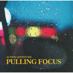 Action/Adventure Pulling Focus VINYL LP