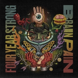 Four Year Strong Brain Pain Vinyl LP