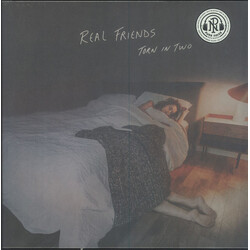Real Friends Torn In Two VINYL LP