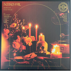 Senses Fail Hell Is In Your Head VINYL LP