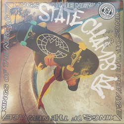 State Champs Kings Of The New Age VINYL LP
