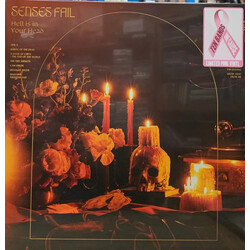 Senses Fail Hell Is In Your Head VINYL LP