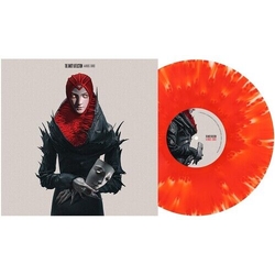Amity Affliction House Of Cards CLOUDY BLOOD RED VINYL LP