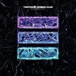 Two Door Cinema Club Gameshow Vinyl LP