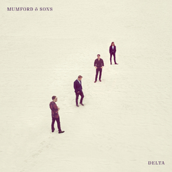 Mumford & Sons Delta (2 LP) Vinyl LP