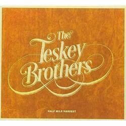 Teskey Brothers Half Mile Harvest Vinyl LP