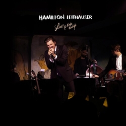 Hamilton Leithauser Live! At Caf+Ë Carlyle OPAQUE WHITE VINYL LP