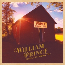 William Prince Gospel First Nation VINYL LP