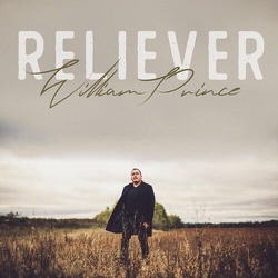William Prince Reliever VINYL LP