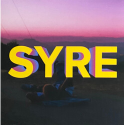 Jaden Smith SYRE Vinyl 2 LP