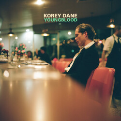 Korey Dane Youngblood (Inc Dl Card) Vinyl LP