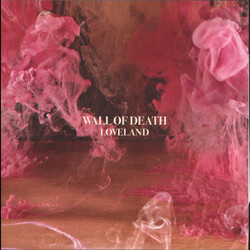 Wall Of Death Loveland (Inc Dl Card) Vinyl LP