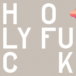 Holy Fuck Congrats DL CARD VINYL LP
