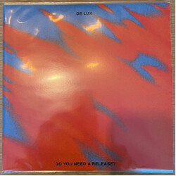 De Lux (2) Do You Need A Release? Vinyl LP