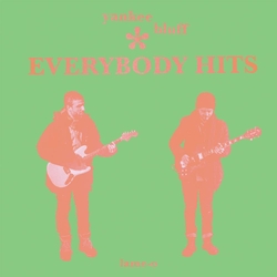 Yankee Bluff Everybody Hits BRIGHT GREEN VINYL LP