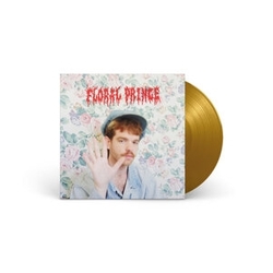 Field Medic Floral Prince GOLD VINYL LP