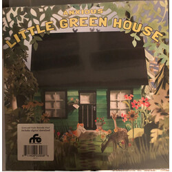 Anxious (9) Little Green House Vinyl LP