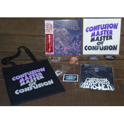 Confusion Master Haunted VINYL LP CD
