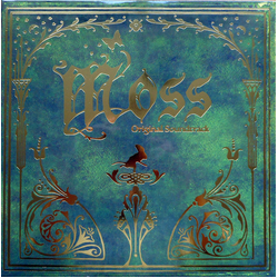 Jason Graves Moss ORIGINAL GAME SOUNDTRACK 180GM VINYL LP