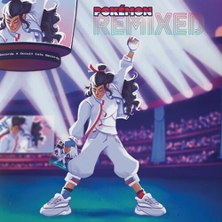 Various Artists Vgm Essentials: Pokgçïegçïmon Remixed VINYL LP
