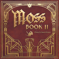 Jason Graves Moss: Book Ii Ost 180GM VINYL LP