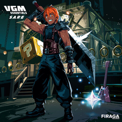 Sare Video Game Essentials: Sare 180GM VINYL LP