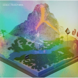 Save Point;-Áforeteller;-Áglitchxcity &-Álost:Tree Video Game Lofi: Sonic Frontiers VINYL LP