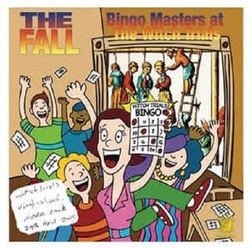 Fall Bingo Masters At The Witch Trials Vinyl LP