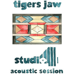 Tigers Jaw Studio 4 Acoustic Session Vinyl LP