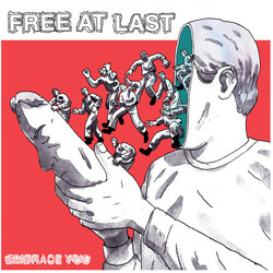 Free At Last Embrace You Vinyl LP