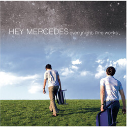 Hey Mercedes Everynight Fire Works (2 LP) Vinyl LP