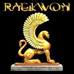 Raekwon Fly International Luxurious Art VINYL LP