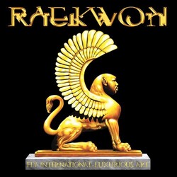 Raekwon Fly International Luxurious Art Vinyl LP