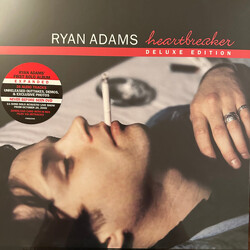 Ryan Adams Heartbreaker Multi DVD/VINYL 4 LP Box Set