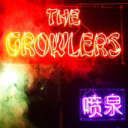 The Growlers (2) Chinese Fountain Vinyl LP