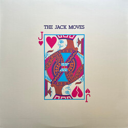 The Jack Moves The Jack Moves Vinyl LP